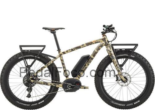 Felt Outfitter ficha tecnica